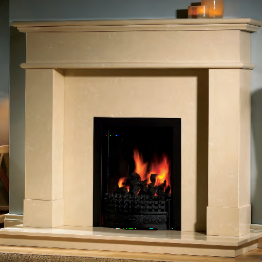Stonefacings The Hampton Emarfil 54 Inch Matching Insert